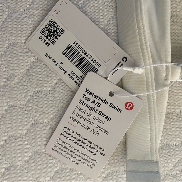 Lululemon Bikini Set - Picture 2 of 4